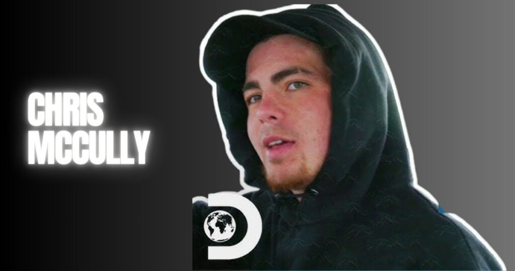Chris McCully Early Life and Family
