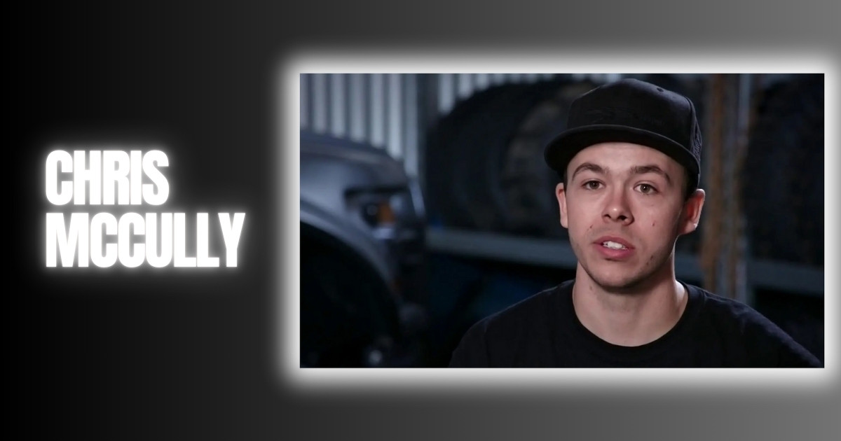 Chris Mccully Net Worth 2025 Wife, Age, Biography, Professional Life and more
