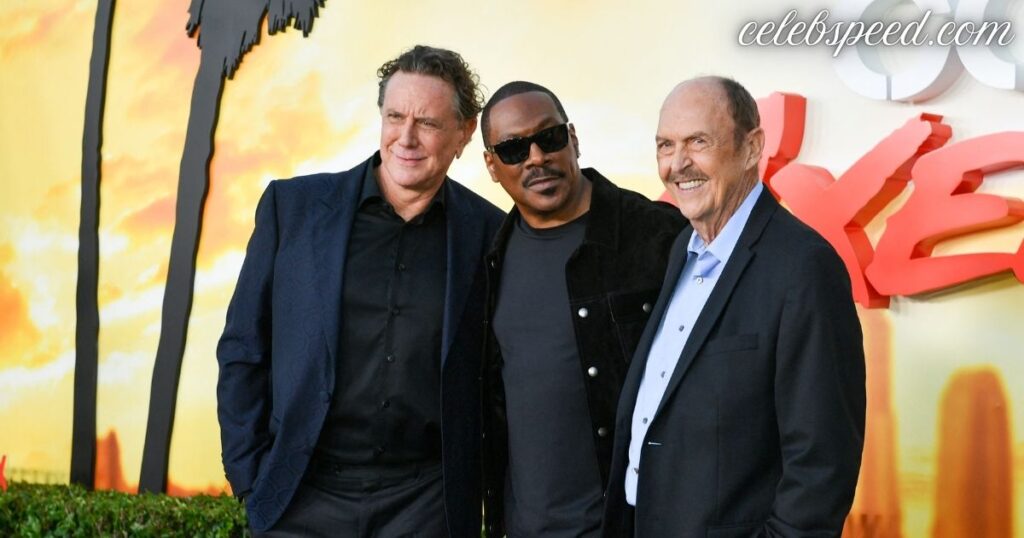 John Ashton’s Role with Eddie Murphy