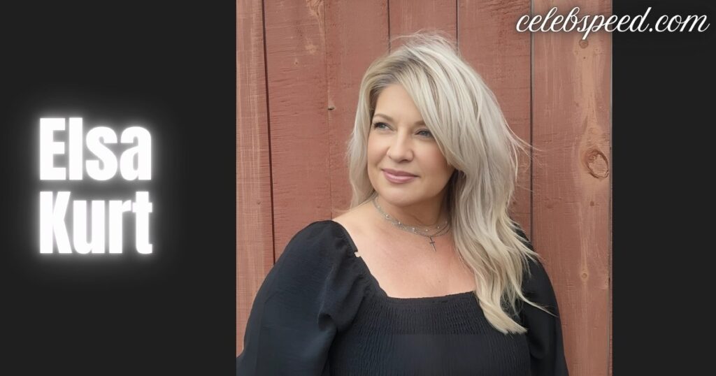 Elsa Kurt Age, Height, Weight, Net Worth, Career, And Full Bio 